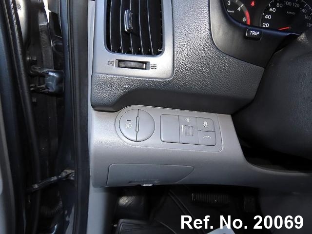  Hyundai / Grand Starex Stock No. 20069